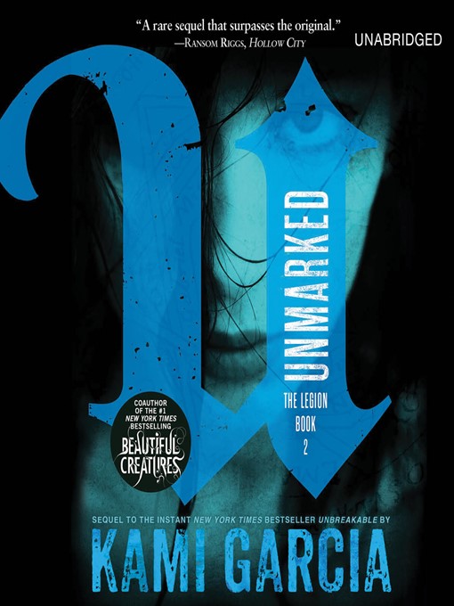 Title details for Unmarked by Kami Garcia - Wait list
